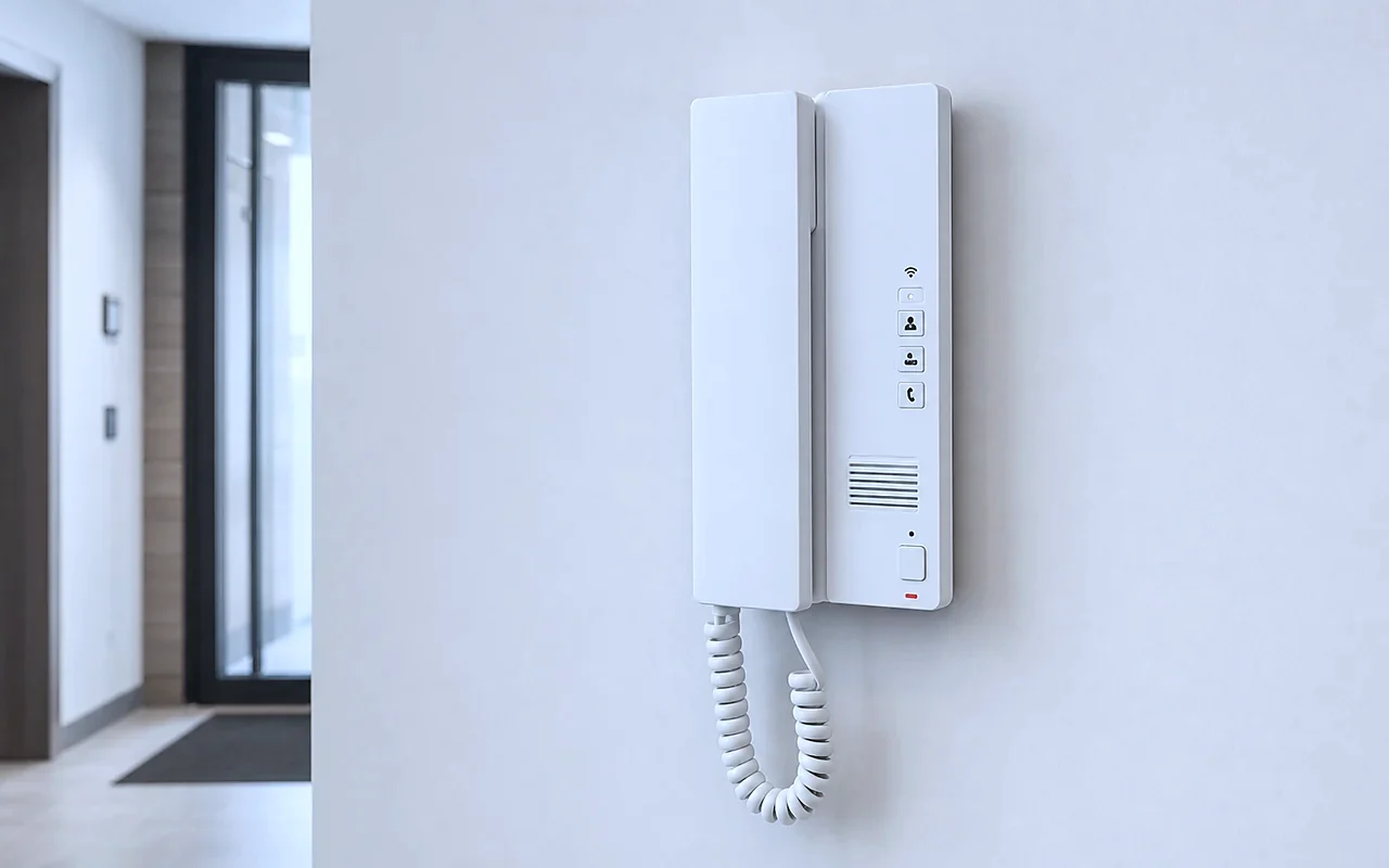 Wi-Fi трубка Fanvil